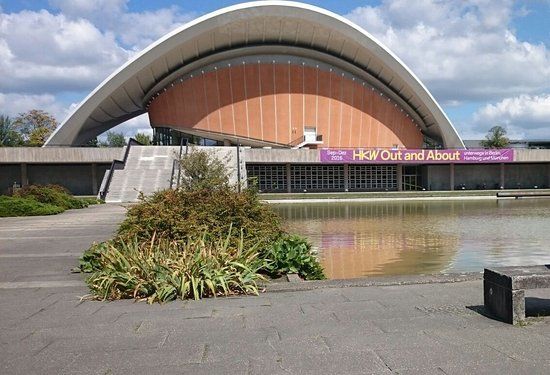 Centro de Culturas del Mundo